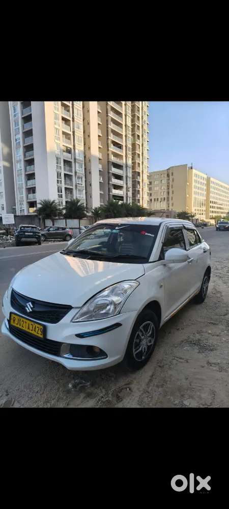 Maruti Suzuki Dzire 2019