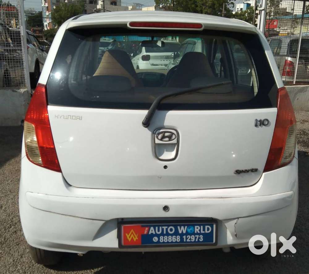Hyundai I10 Sportz, 2010, Petrol