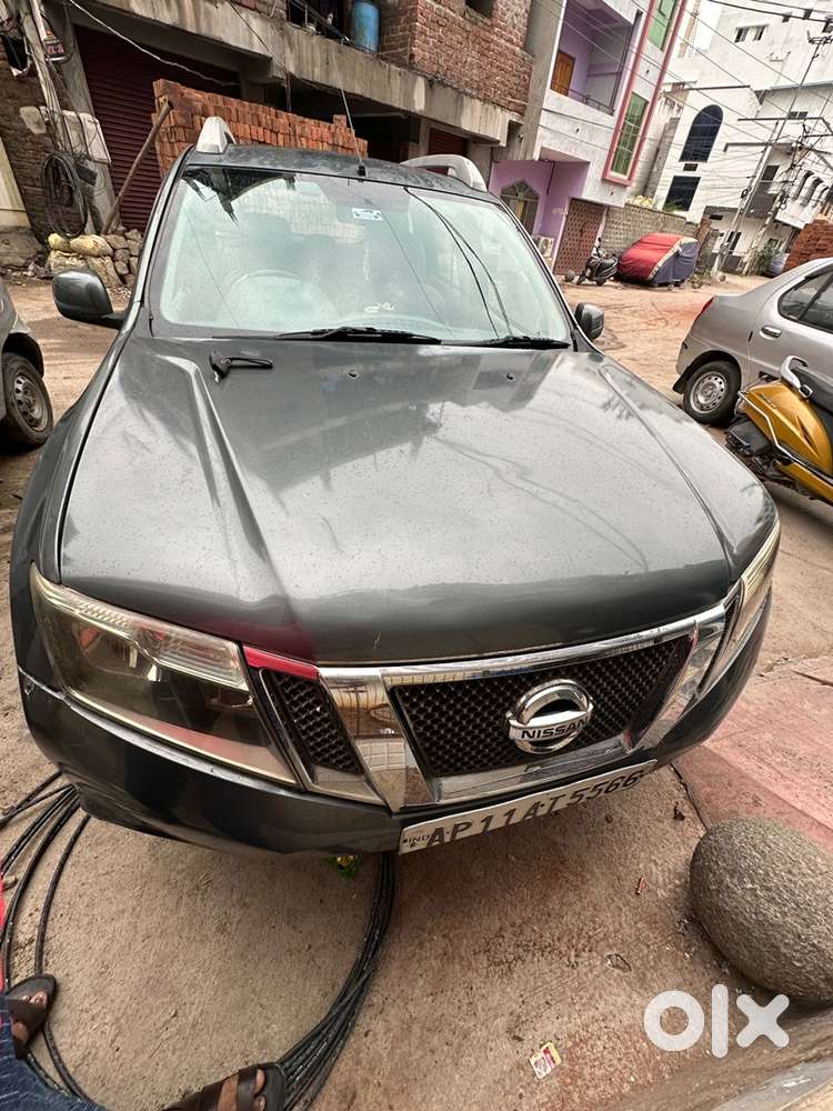 Nissan Terrano 2013 Diesel