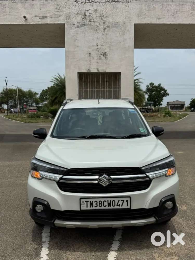 Maruti Suzuki Xl6 2020 Petrol Well Maintained