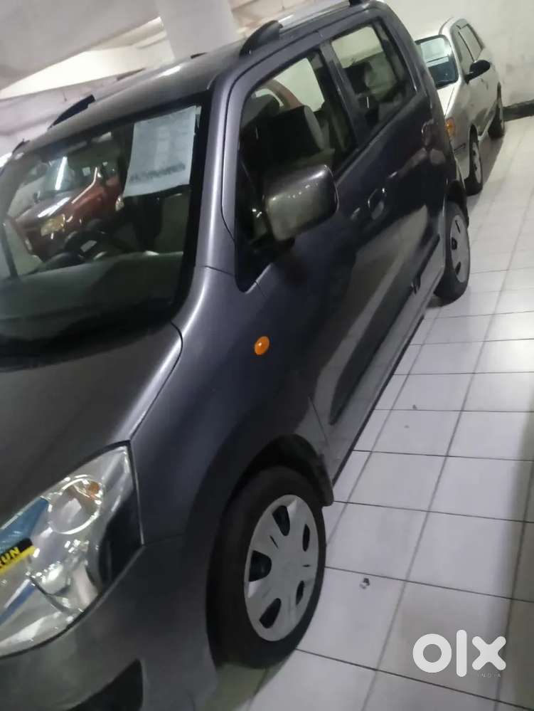 Maruti Suzuki Wagon R 2016