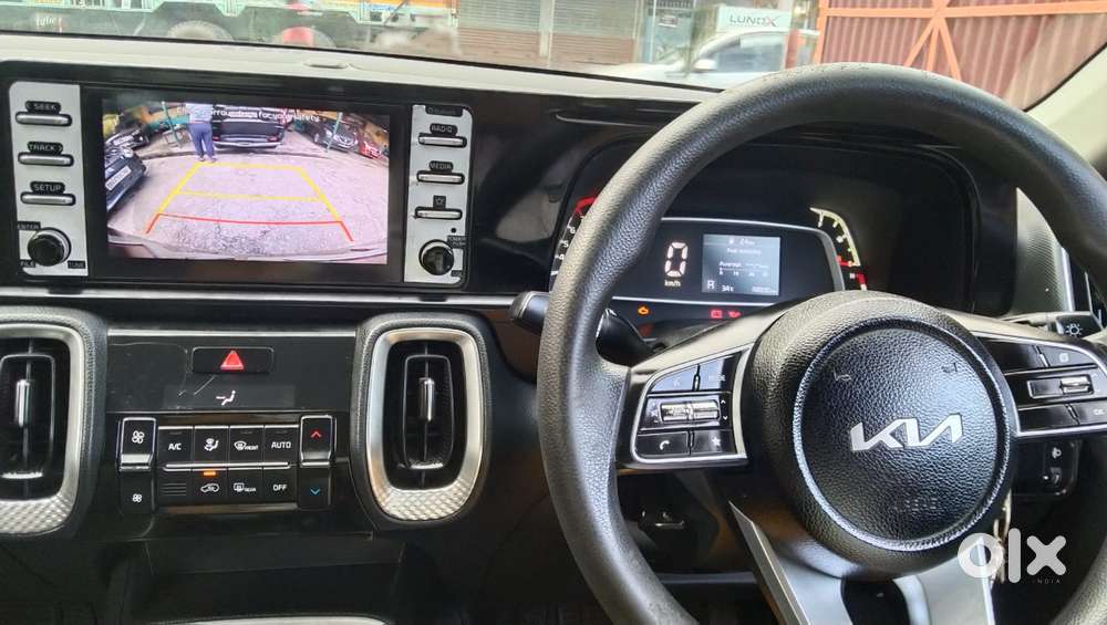 Kia Sonet 1.2 Htk Plus, 2021, Petrol