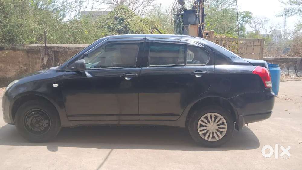 Black Dzire