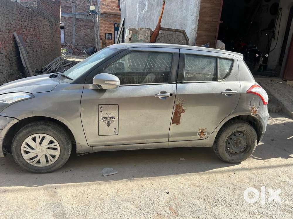 Maruti Suzuki Swift 2015