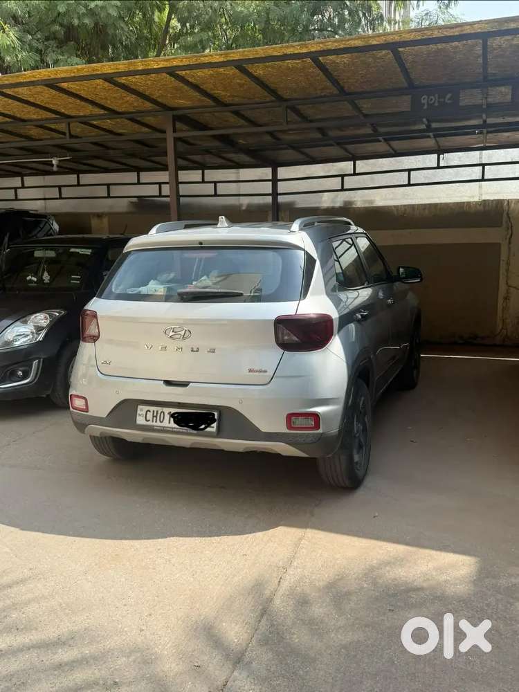 Hyundai Venue Sx (o) 2020