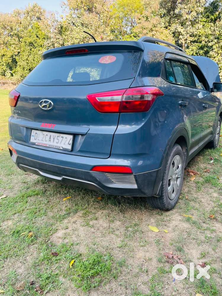 Hyundai Creta 1.6 Vtvt S, 2016, Petrol