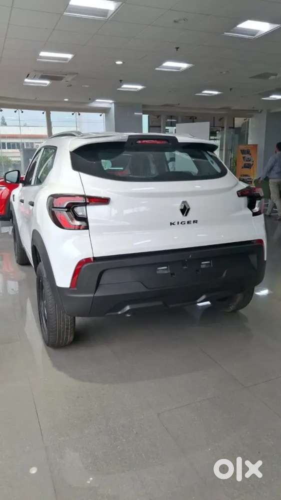Renault Kiger 1.0 Petrol 2025