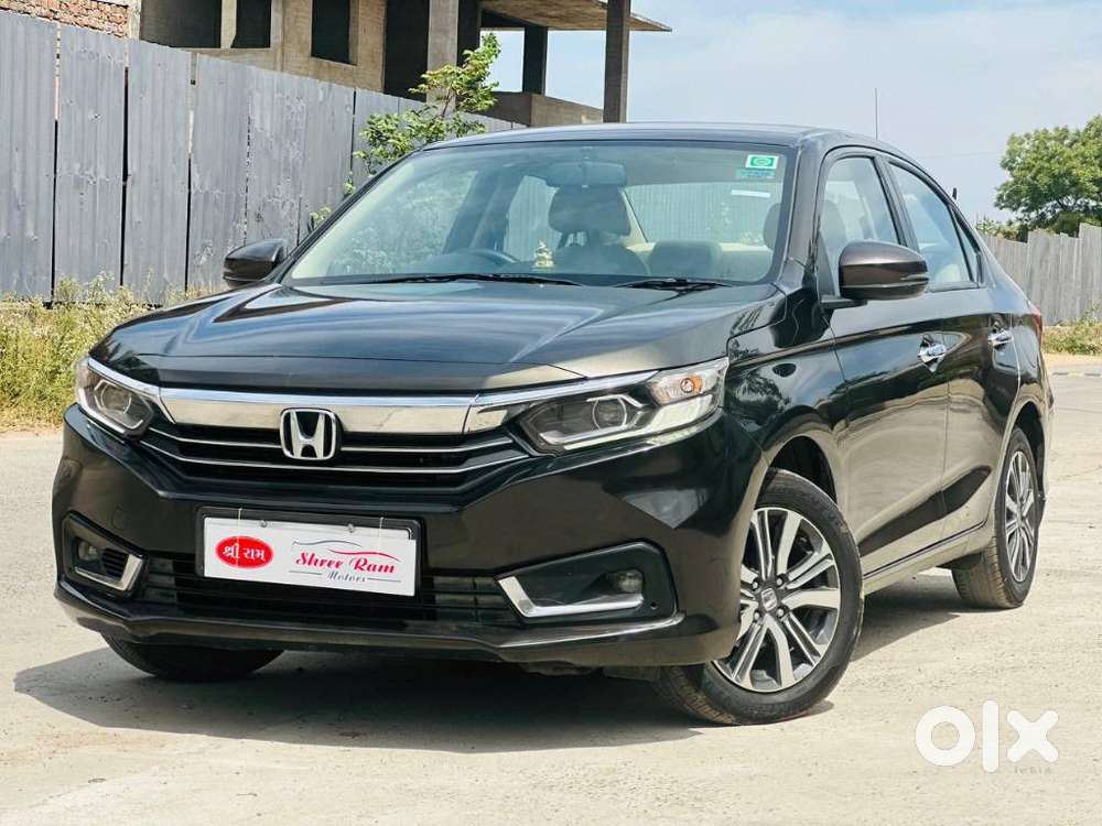 Honda Amaze Vx 1.2 Petrol Mt, 2022, Petrol