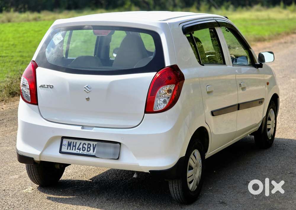 Maruti Suzuki Alto 800 Cng Lxi Optional, 2021, Cng & Hybrids
