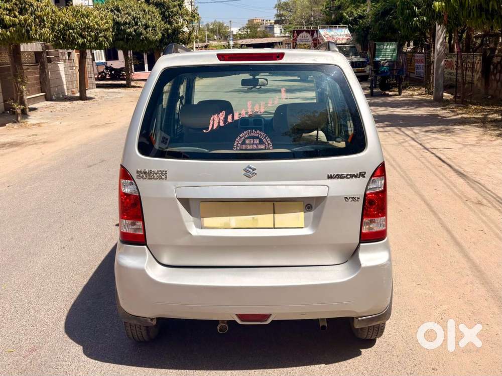 Maruti Suzuki Wagon R 2006-2010 Ax Minor, 2009, Lpg