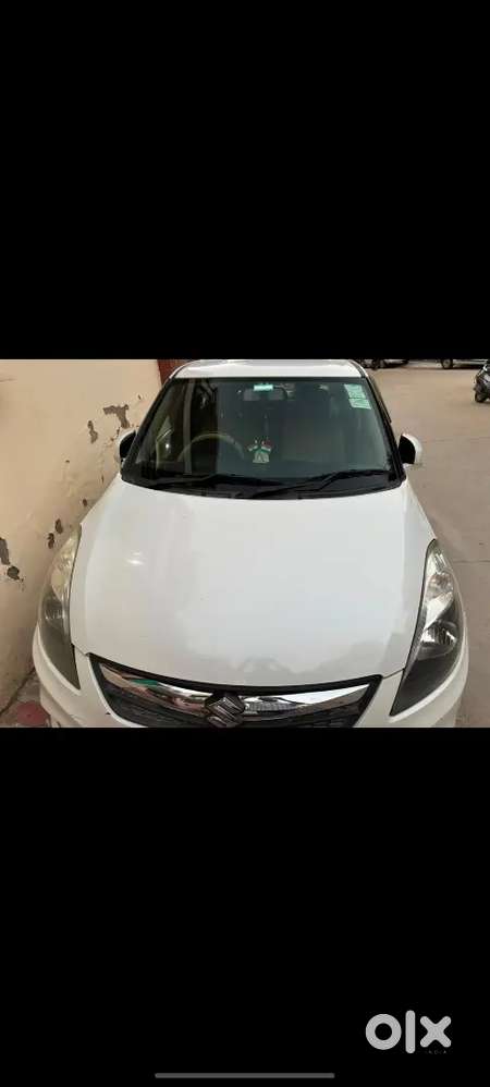 Maruti Dzire Vdi 2017