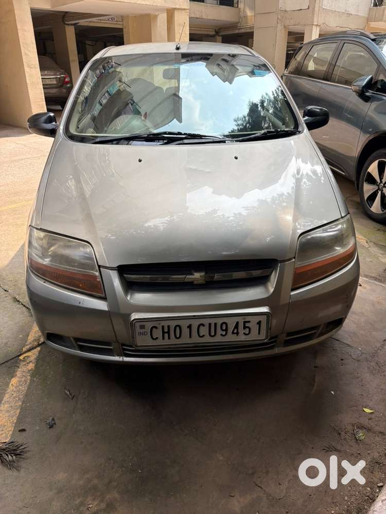 Chevrolet Aveo 2009 Car