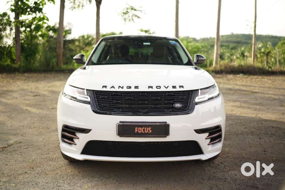 Land Rover Range, 2020, Petrol