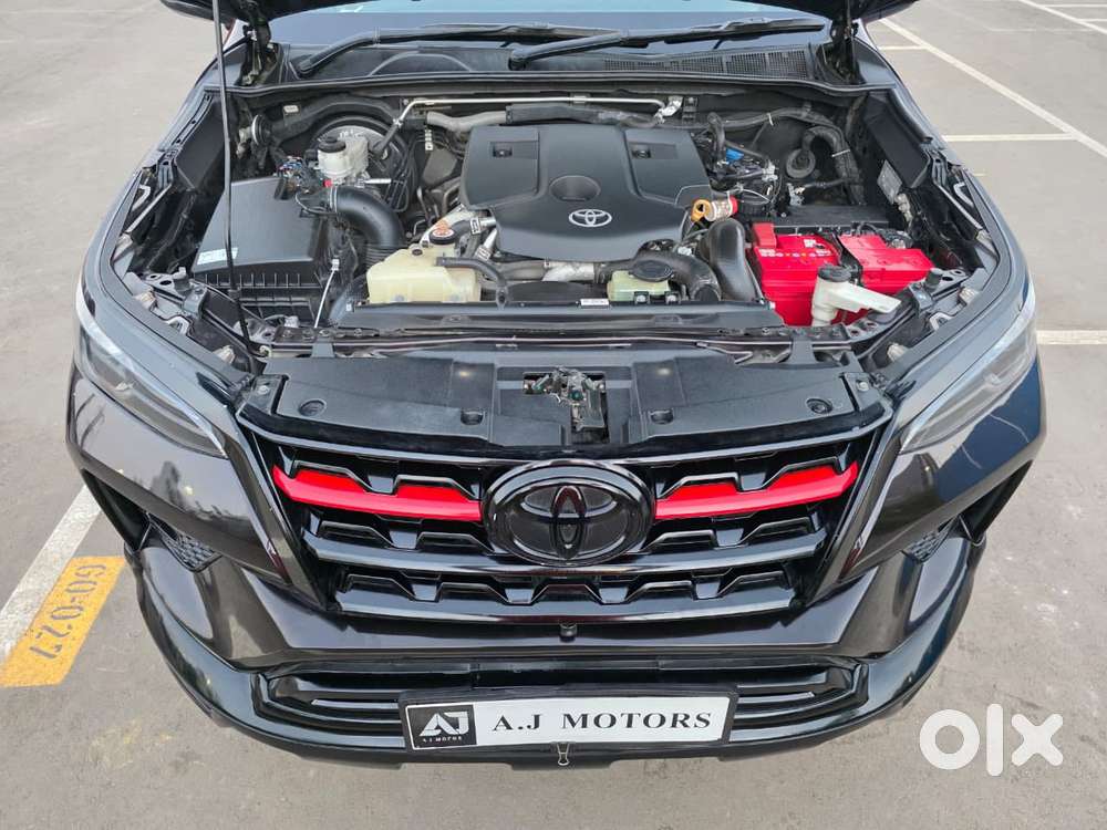 Toyota Fortuner Sigma 4 At Diesel, 2024, Diesel