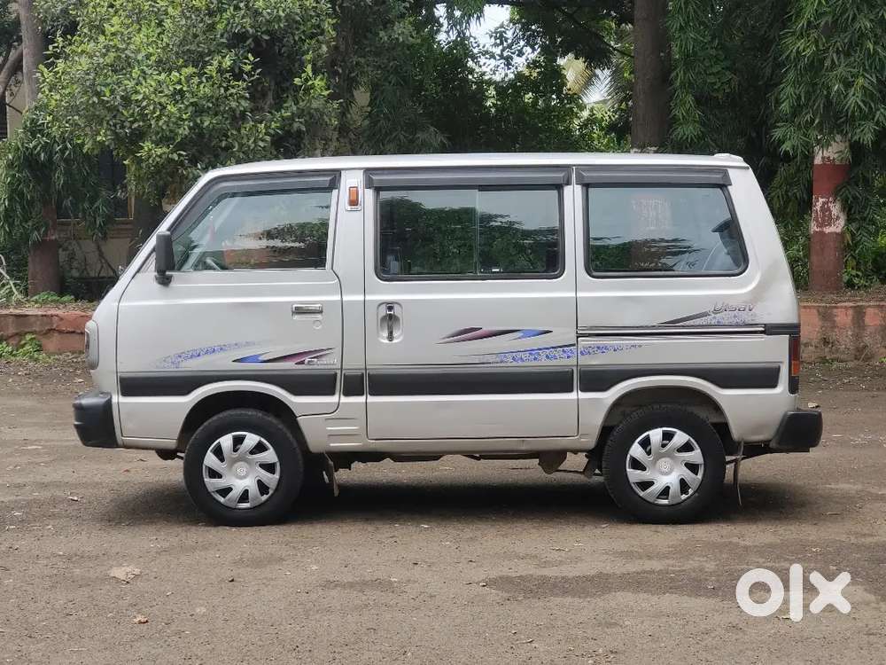 Maruti Suzuki Omni 0.8 2018