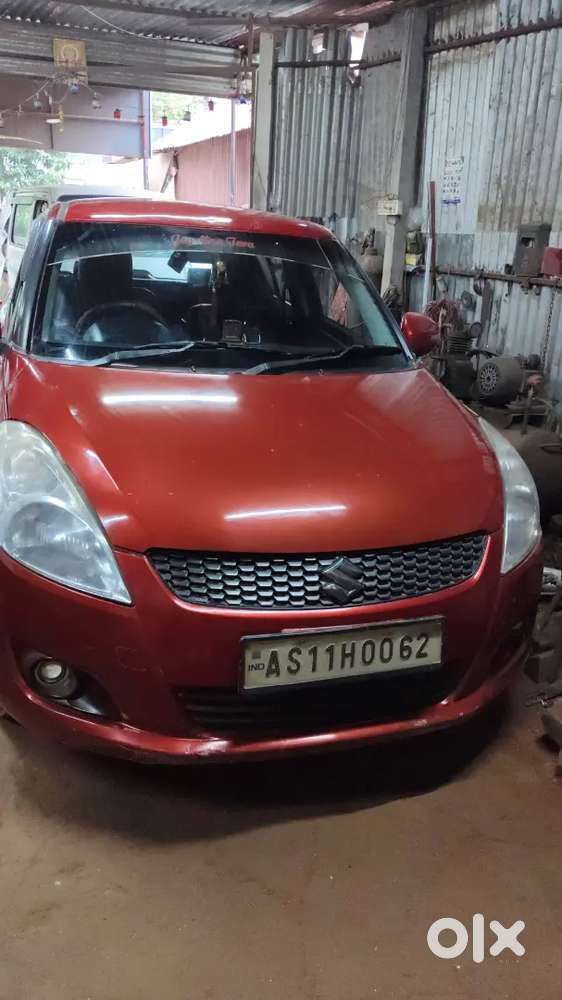 Maruti Suzuki New-gen Swift 2013