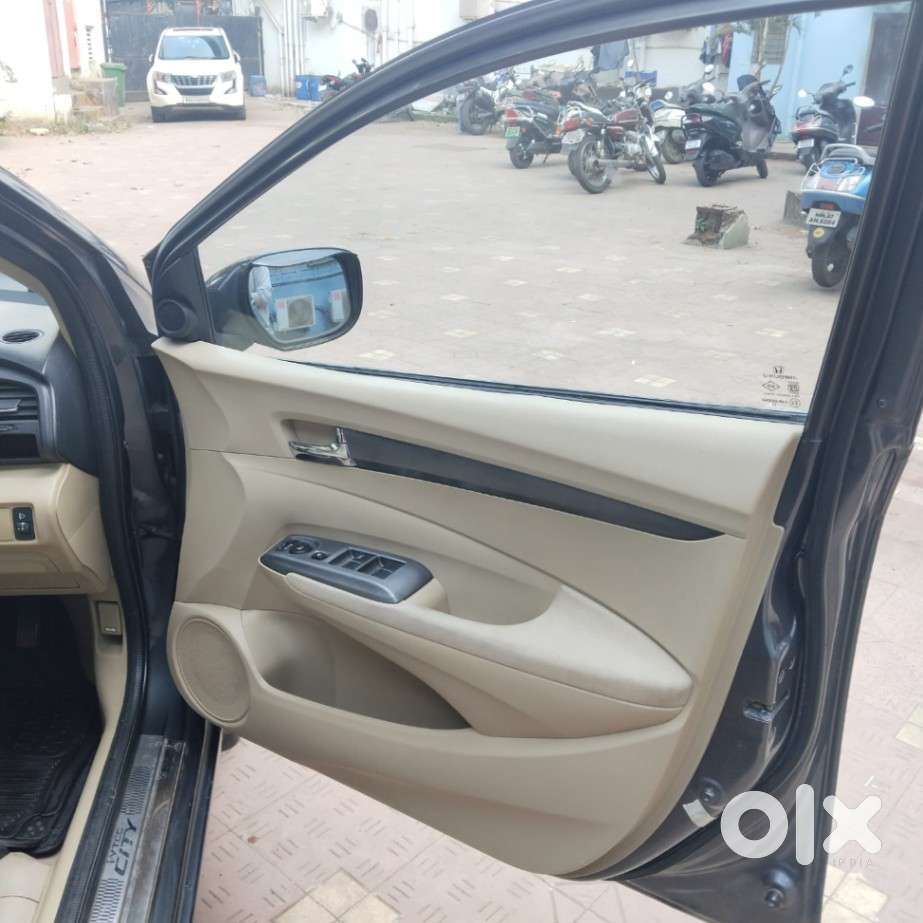 Honda City 2011-2013 V Mt, 2012, Petrol