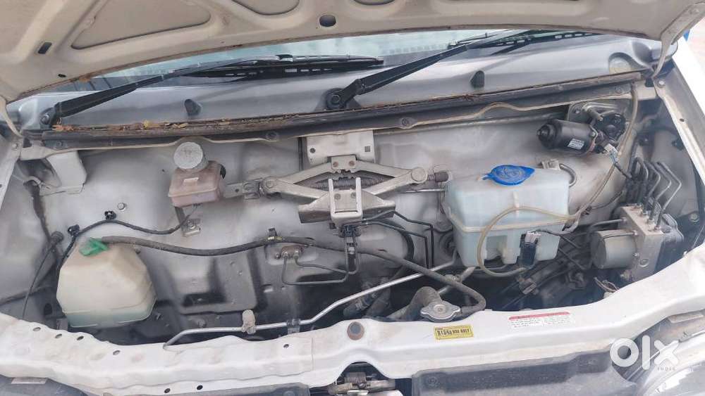 Maruti Suzuki Eeco 1.2 5 Str With A/c+htr, 2020, Petrol