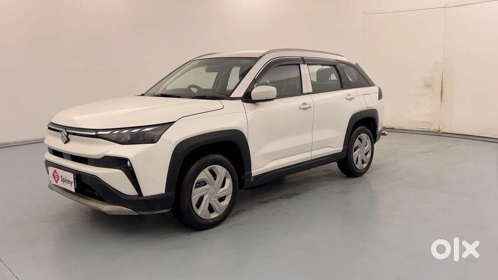 Maruti Suzuki Grand Vitara 1.5 Delta Smart Hybrid, 2026, Petrol