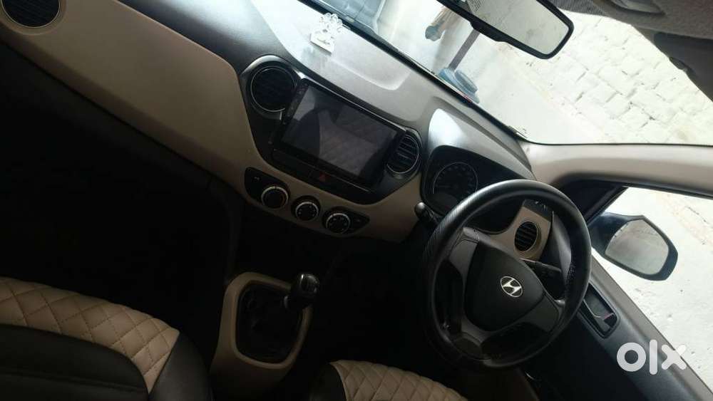 Hyundai Grand I10 Asta Automatic 1.2 Kappa Vtvt, 2014, Petrol