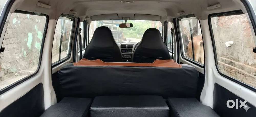 Maruti Suzuki Eeco 2021