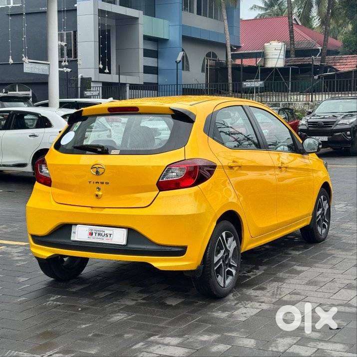 Tata Tiago Xza Plus, 2021, Petrol