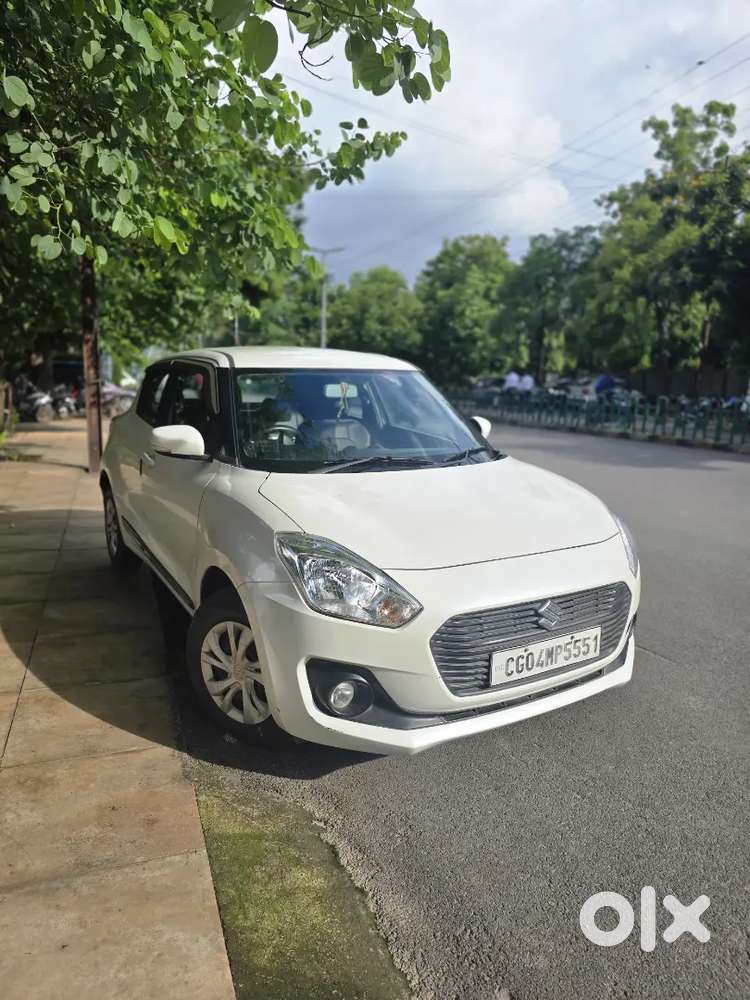 Maruti Suzuki Swift 2019 Petrol 29134 Km Driven 
 4 Cylinder Wali Ha