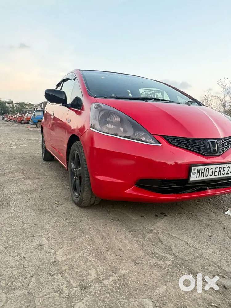 Honda Jazz 2009 Petrol Well Maintained