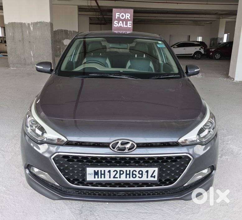 Hyundai Elite I20 Asta (o) 1.2 Mt, 2017, Petrol