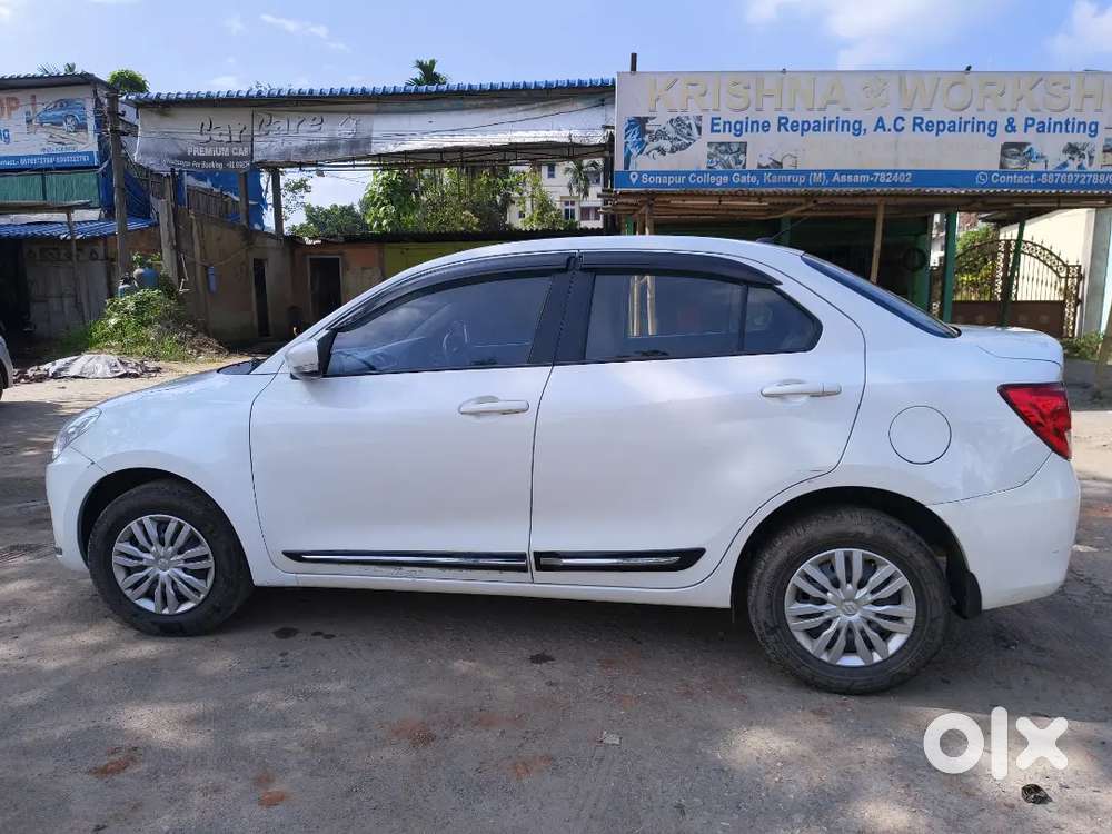 Maruti Suzuki Dzire 2019