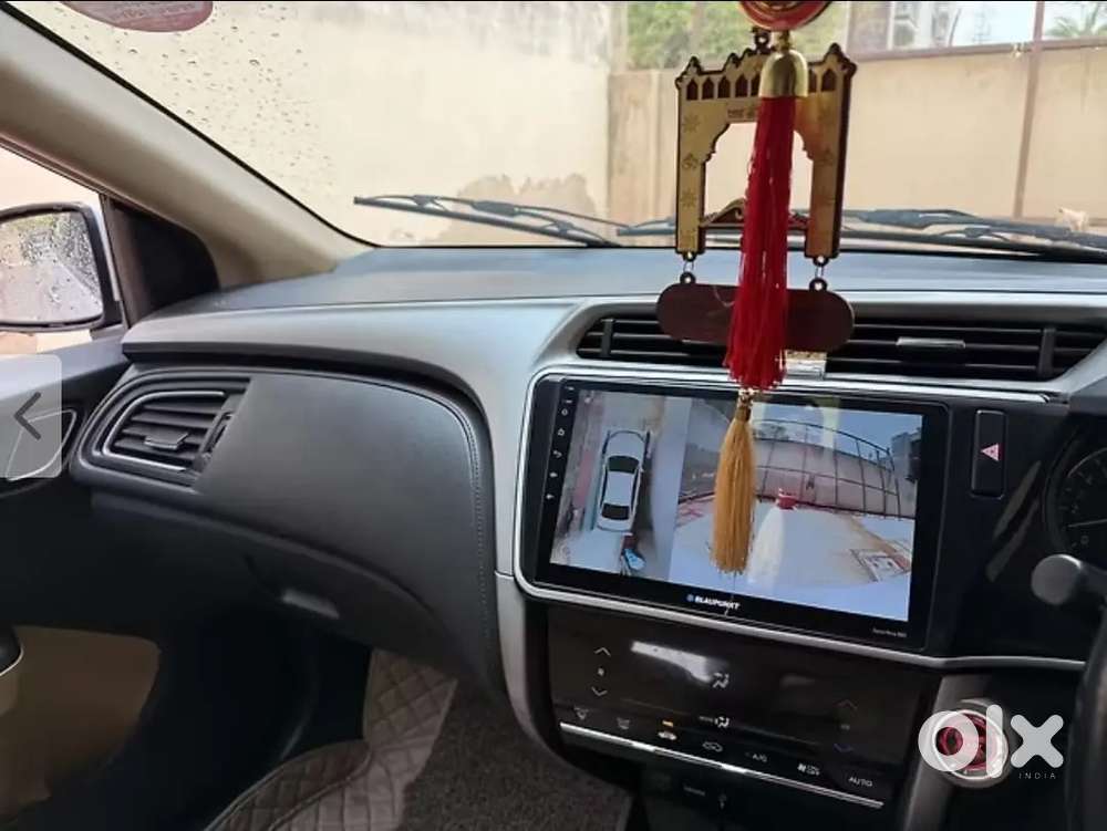Honda City 1.5 Vx 2017