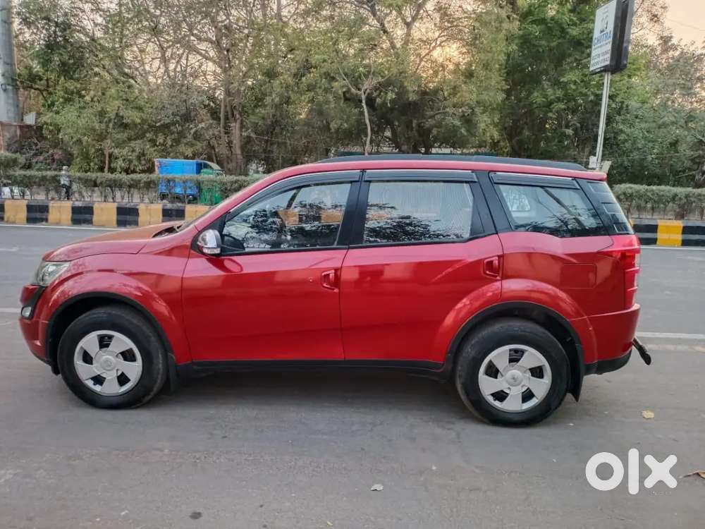 Mahindra Xuv500 2016 Diesel