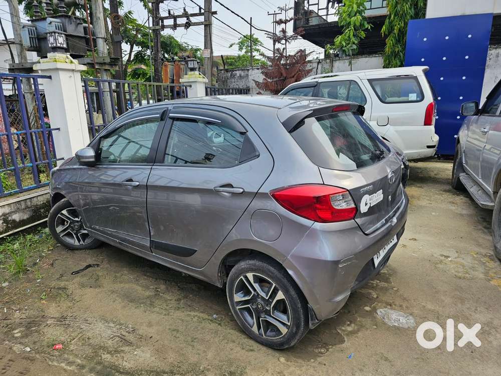 Tata Tiago Petrol 2020