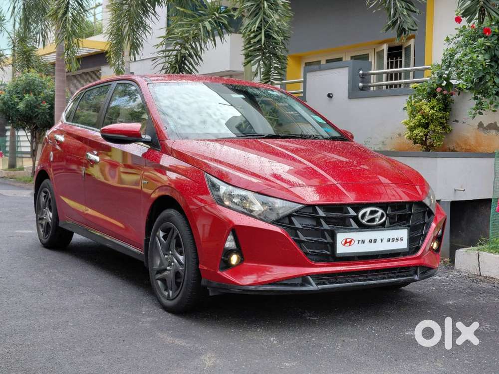 Hyundai I20 Sportz 1.4 At Vtvt, 2023, Petrol