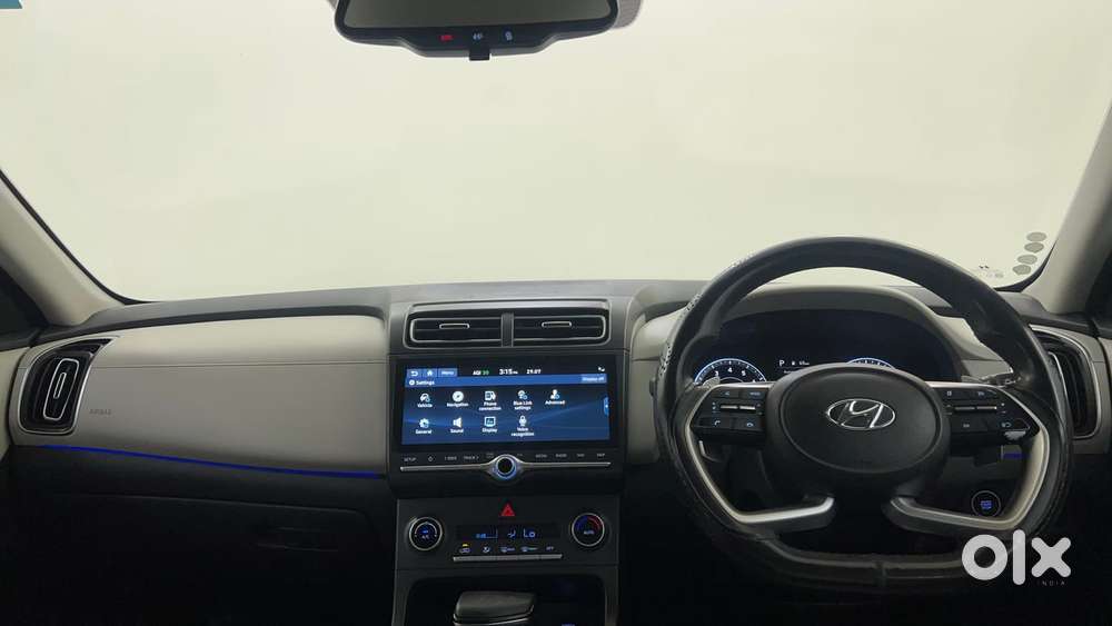 Hyundai Creta 1.5 Mpi Sx Petrol Ivt, 2022, Petrol