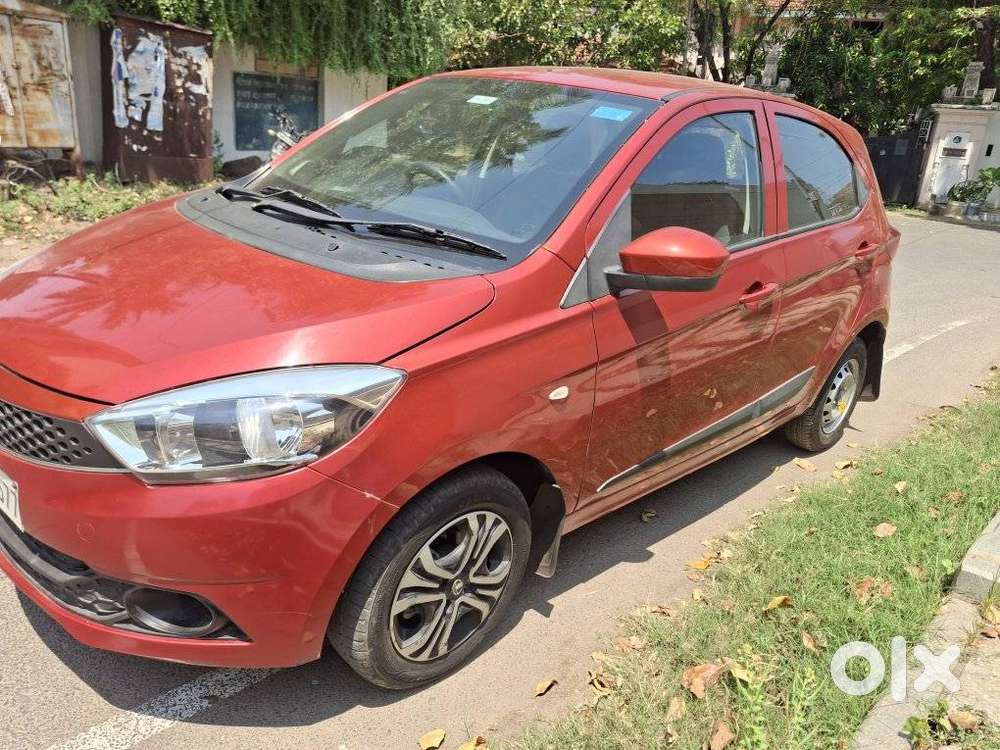 Tata Tiago 1.2 Revotron Xza Plus Amt, 2019, Petrol