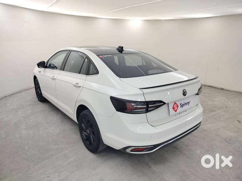 Volkswagen Virtus Gt Edge Limited Edition Dsg, 2023, Petrol