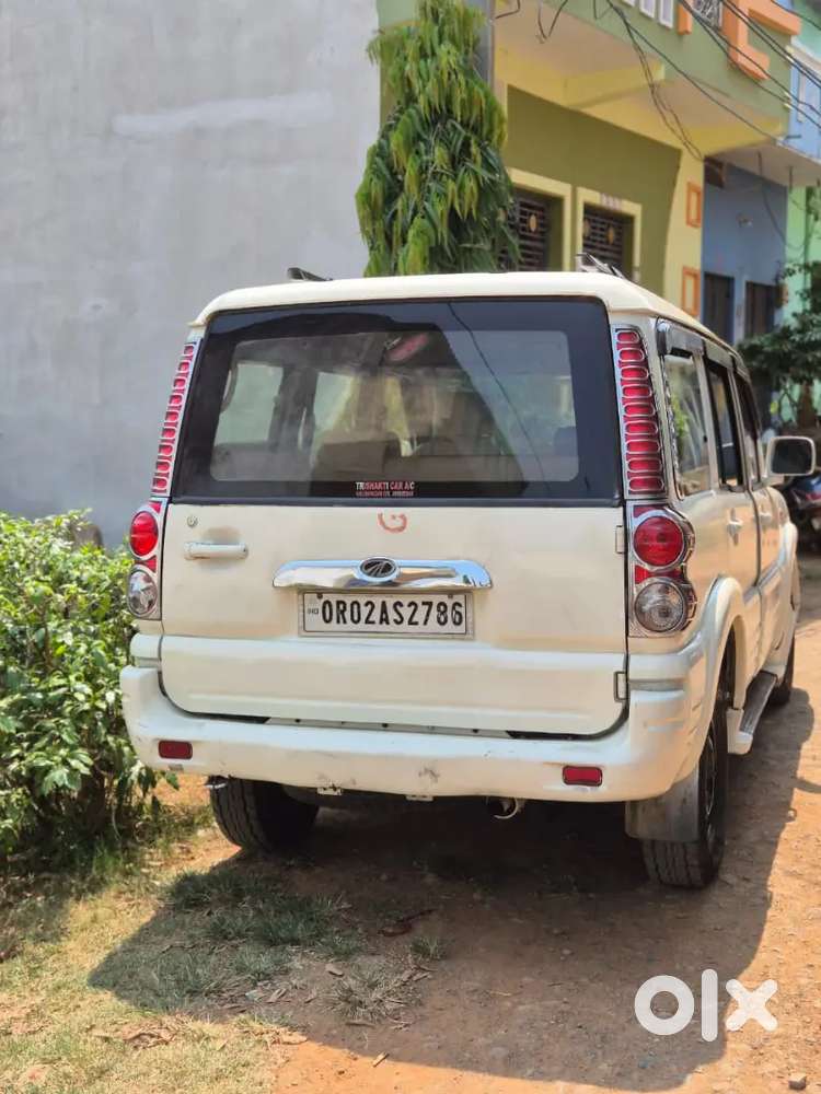Scorpio M2di Model, 2008