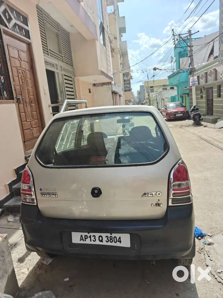 Maruti Suzuki Alto 2009 Petrol Good Condition