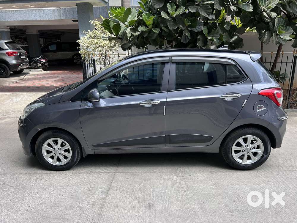 Hyundai Grand I10 1.2 Crdi Asta, 2015, Diesel
