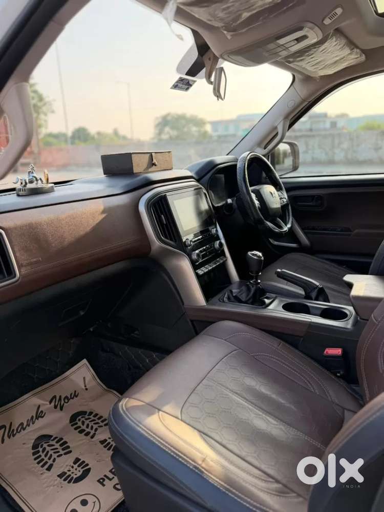 Mahindra Scorpio-n, 2024, Diesel