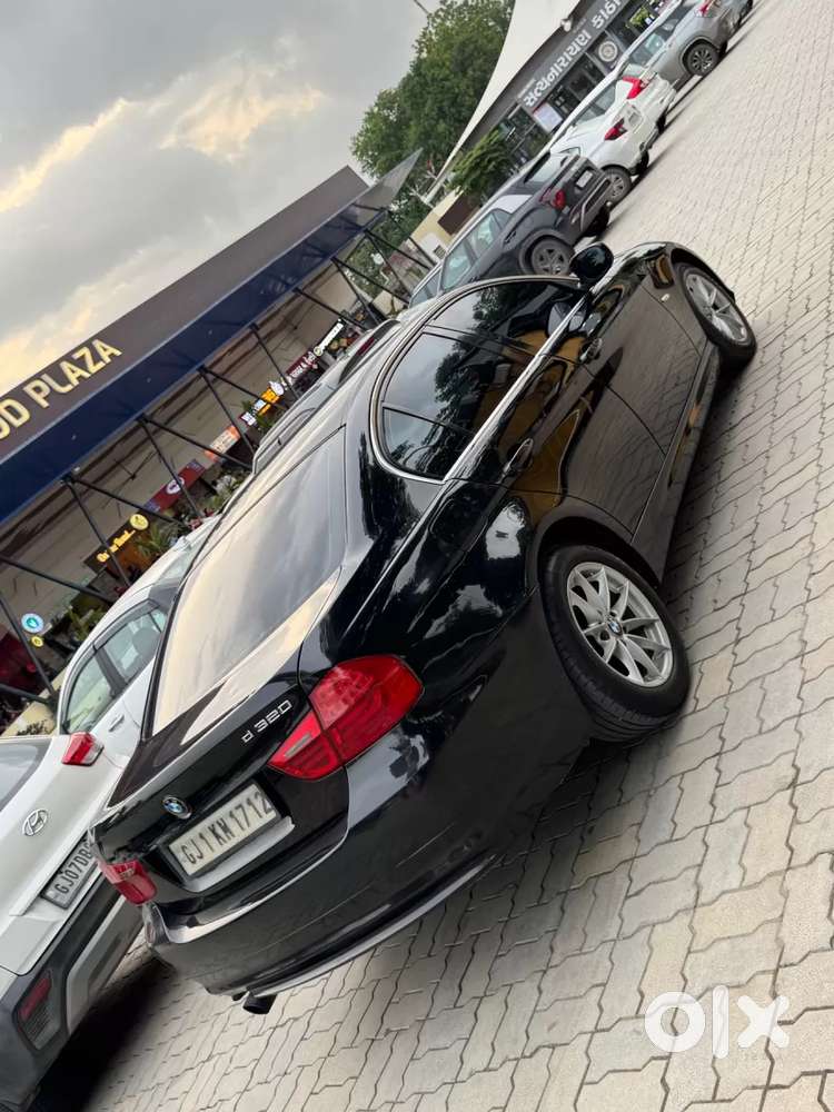 Bmw 3 Series, 2012, Diesel