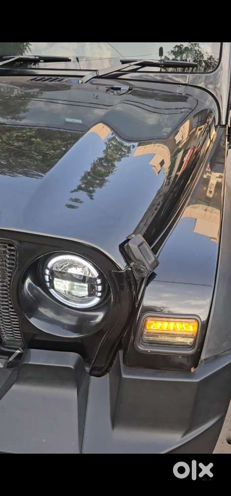 Mahindra Thar Lx D At 4wd Ht, 2024, Petrol