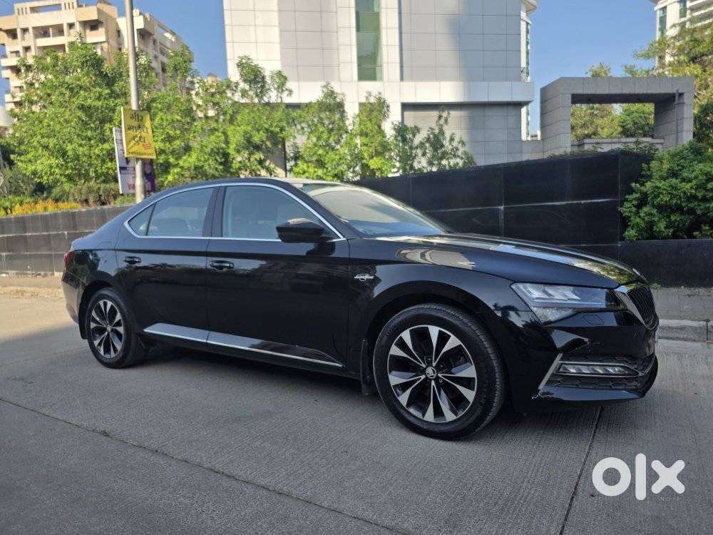 Skoda Superb 2.0 Tsi At L&k, 2020, Petrol