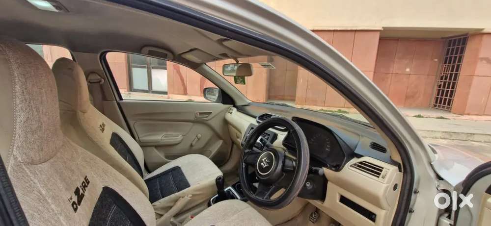 Maruti Suzuki Dzire 2017