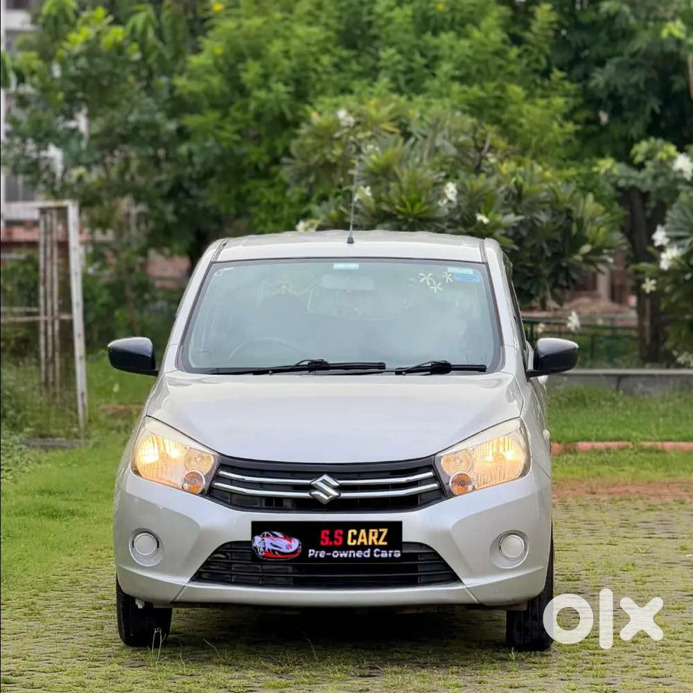 Maruti Suzuki Celerio 1.0 Vxi Amt, 2016, Petrol