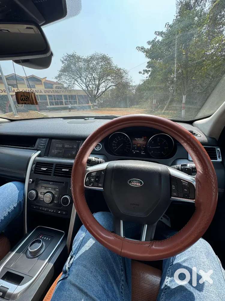 Land Rover Discovery 2016 Diesel 120000 Km Driven