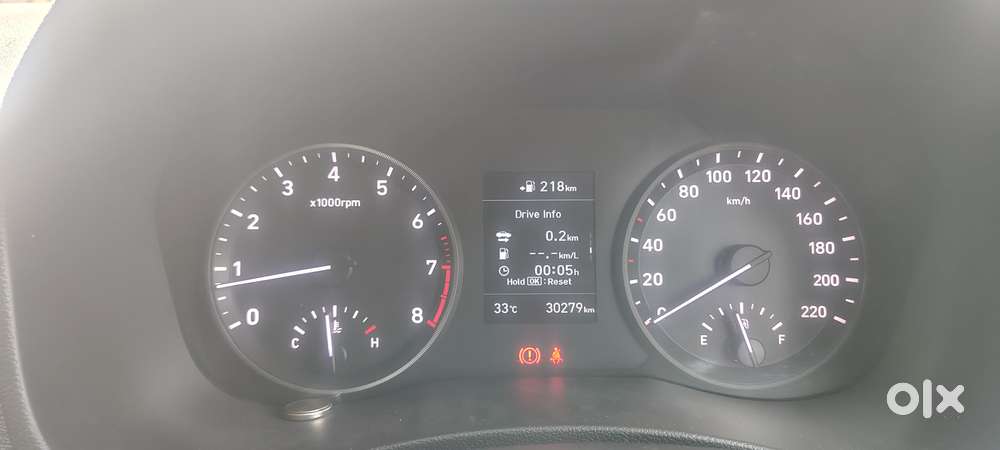Hyundai Verna Vtvt 1.6 Sx, 2018, Petrol