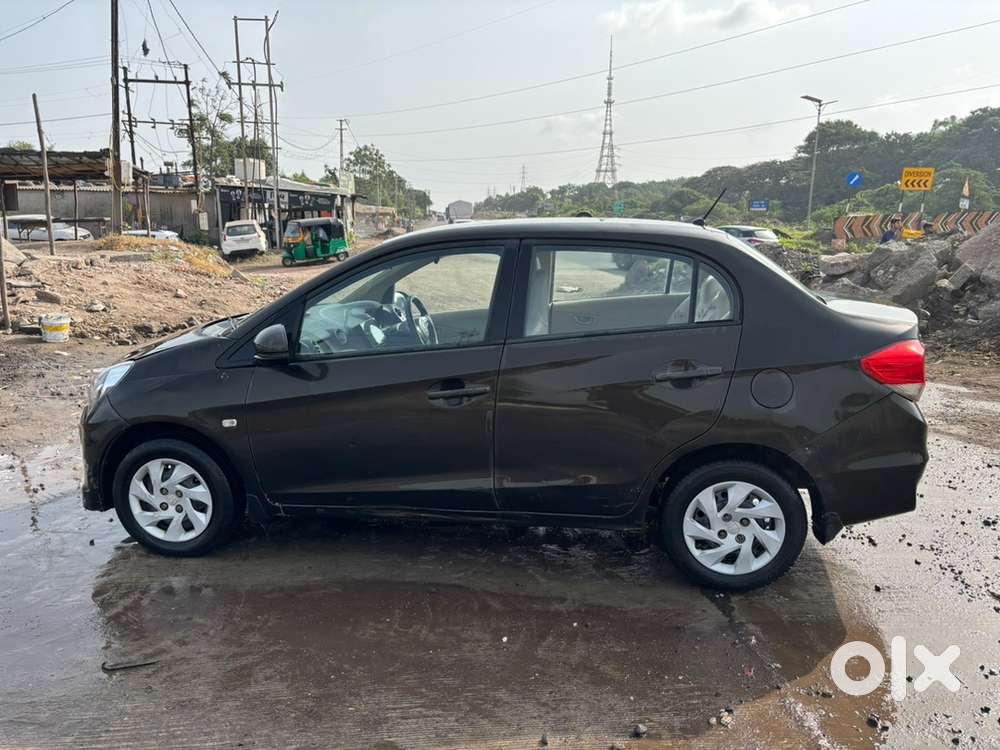 Honda Amaze Diesel 2016 Model