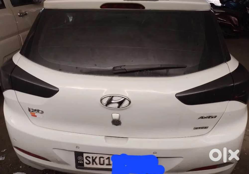 Hyundai Elite I20 Crdi 2015